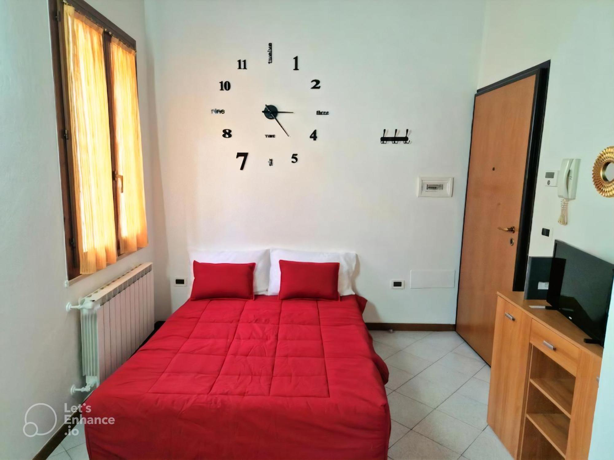 Appartamento In Centro Free Wi-Fi, Self Check-In Forli Bagian luar foto